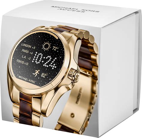 michael kors access mkgo in michaelkors.com|michael kors access bradshaw smartwatch.